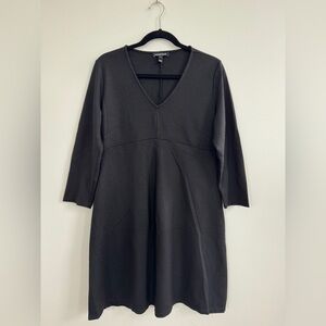Isabella Oliver Black Maternity Dress Size US 10 (UK4)
